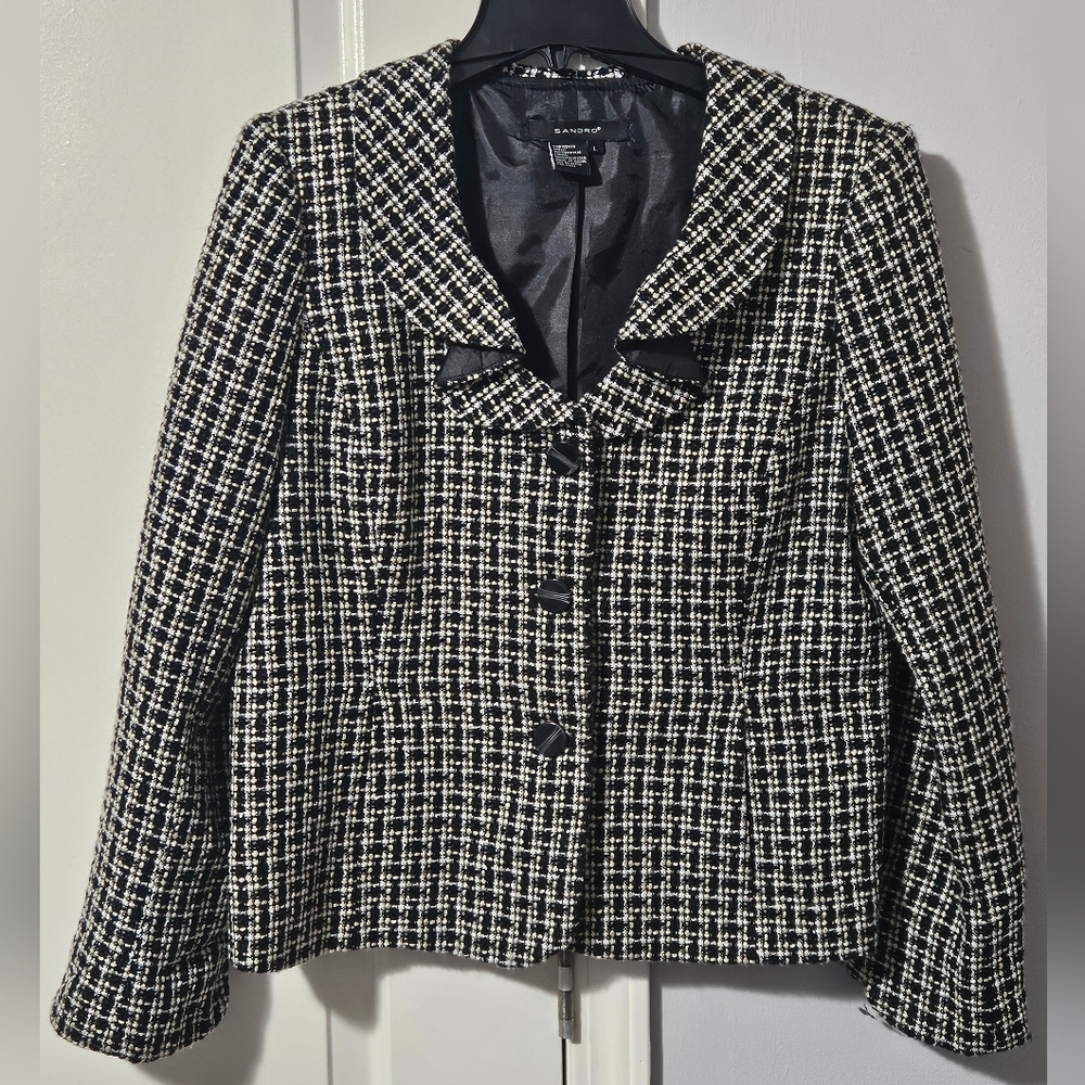 Sandro blazer